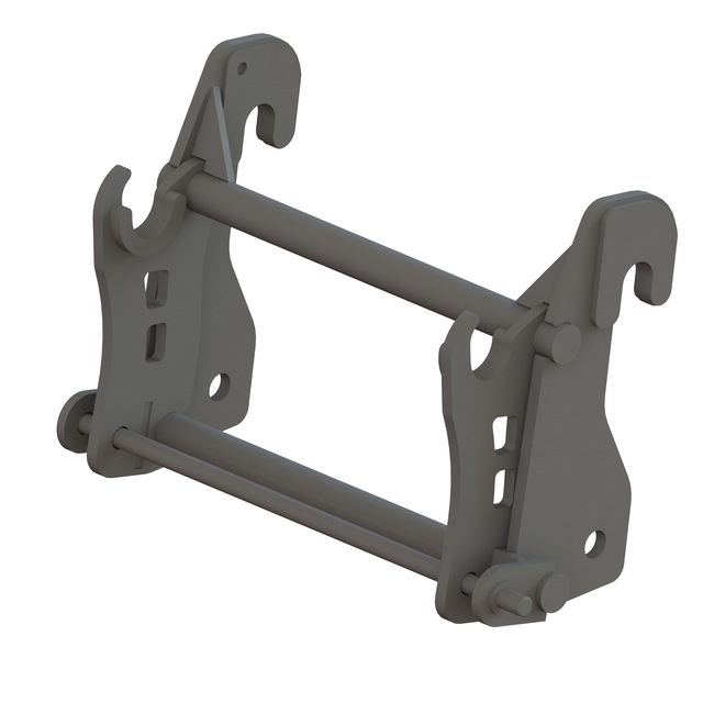 Interface Chargeur Attelage Jlg-attelage Manitou référence fournisseur 410438